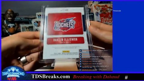 Break 2701: (5) Absolute Basketball 20/21 Half Case & Break & Personal Soccer EPL Breakaway