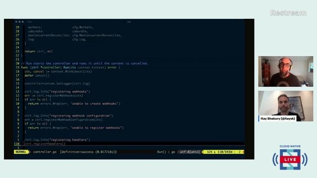 Cloud Native Live: Improving the Kubernetes experience - eliminating toil and tribal knowledge