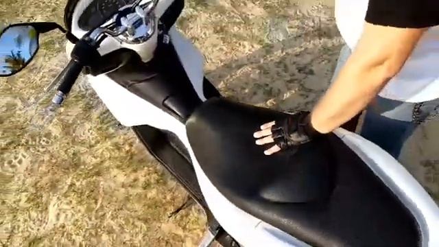 Honda PCX150 - обзор мотоцикла