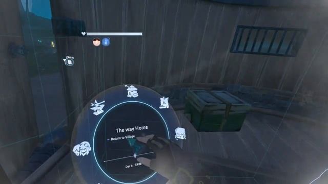 Nostos VR Beta Test