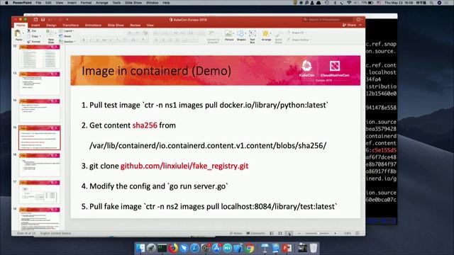 Reenforce Kubernetes Image Isolation in Multi-Tenant Service - Eric Lin, Alibaba