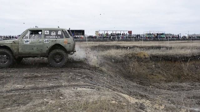 День Автомобилиста 2019  OFFROAD гонка
