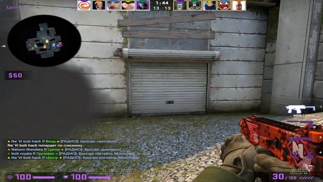 CSGO КЛЬТРА МОМЕНТЫ ТАКОГО ТЫ ТОЧНО НЕ ВИДЕЛ !!!!!!???