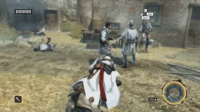 Прохождение игры Assassins creed Revelation #13