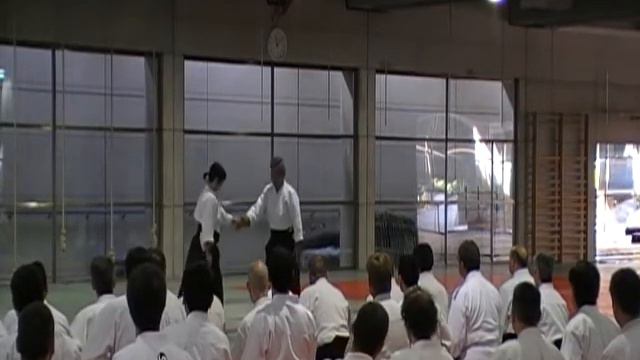 20 Curso Internacional Benéfico Aikido Kitaura