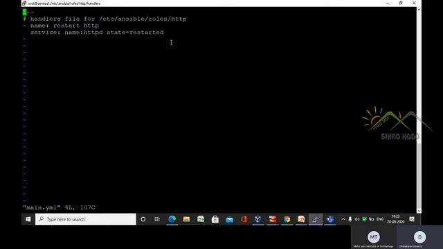 Ansible Roles Explained Step by Step | Ansible Tutorial for Beginners | ILT | Part 15