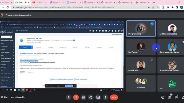 Class 32 | Part -01 | How to install wordpress in one click
