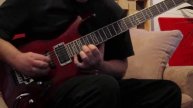 Lead Solo warm up @ Soul Legions recording session 08012011