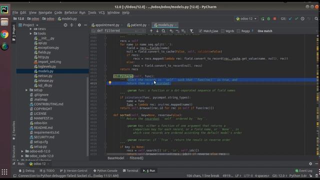 Odoo ORM Methods  - Part 2