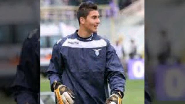 Thomas strakosha lazio best albania goalkeeper