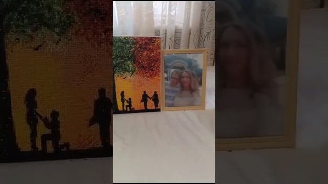 Картина: Мы вместе - в любое время года