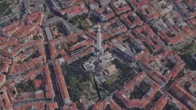 В Minecraft теперь можно перенести реальные места с карт в один клик — целые города, здания и постро