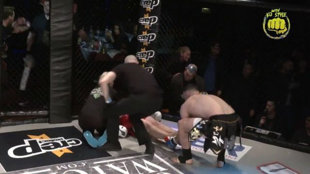 Top MMA Knockouts of 2020 (April)