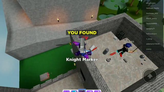 How to get all markers in washable kingdom find the markers