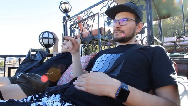 В Грузию на тачке/часть 5/Стамбул