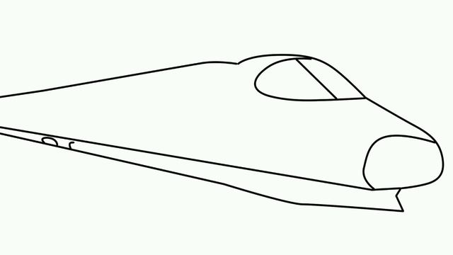 How to draw a Train step by step easy