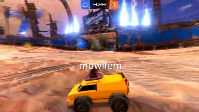 G9 Gra: Rocket League