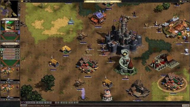 Majesty Gold HD. 9. Прохождение. Сделка с демоном.