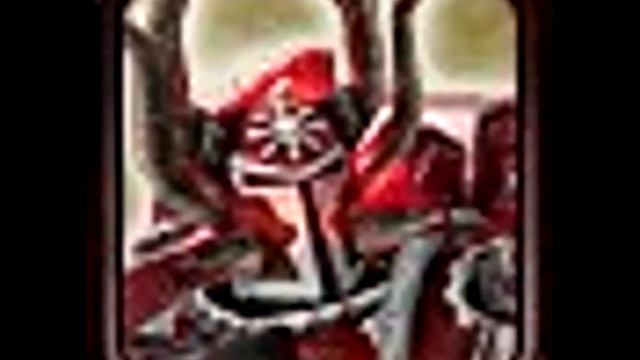 Warhammer 40.000: Dawn of War - Chaos Lord Eliphas the Inheritor quotes
