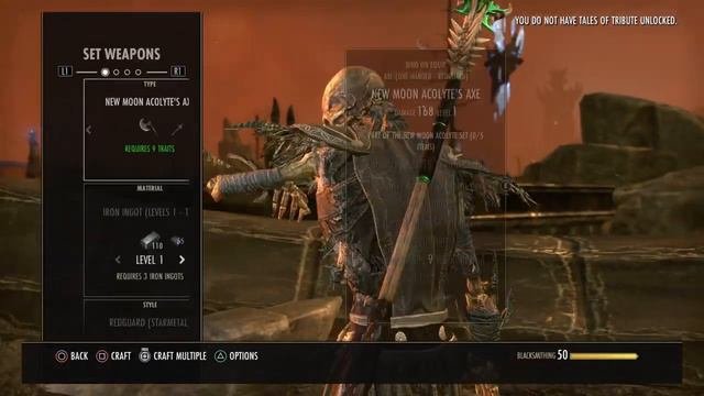 The Elder Scrolls Online: Tamriel Unlimited Midyear