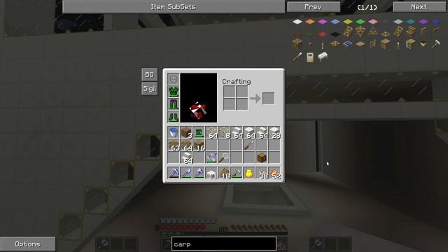 Minecraft Mods - CRAZY CRAFT 2.0 - ACTUAL BUILDING! ( Orespawn Mod ) E14