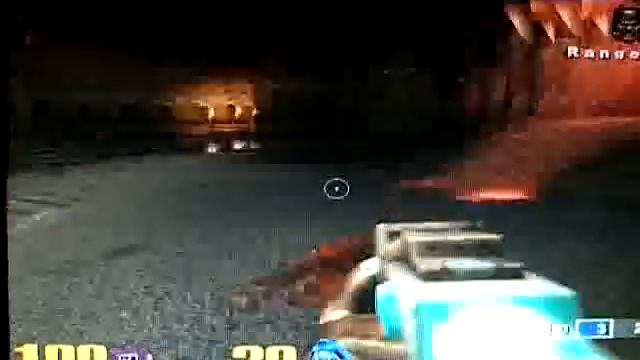 Quake 3 Arena On Samsung NC10.