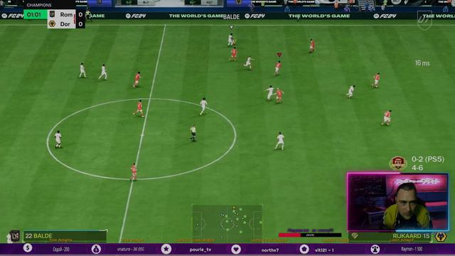 FC 24 открытие паков!! ВЛ!!!
