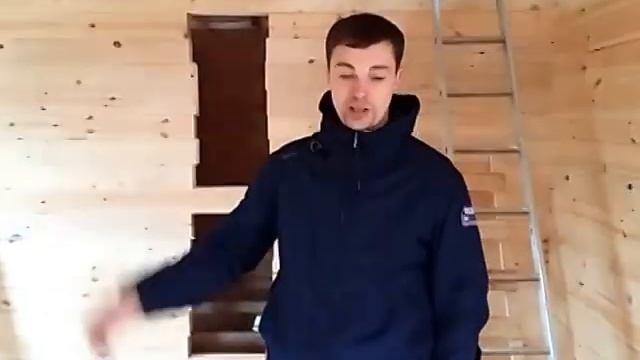 Строительство дома в садоводстве Дунай - по индивидуальному проекту