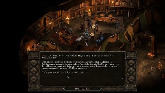 Let's Play Pillars of Eternity #249: Ein moralisches Dilemma (Blind /Expert / Deutsch)