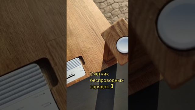 Яндекс Станция 2 поднимающаяся из Умного стола от Mensa Design