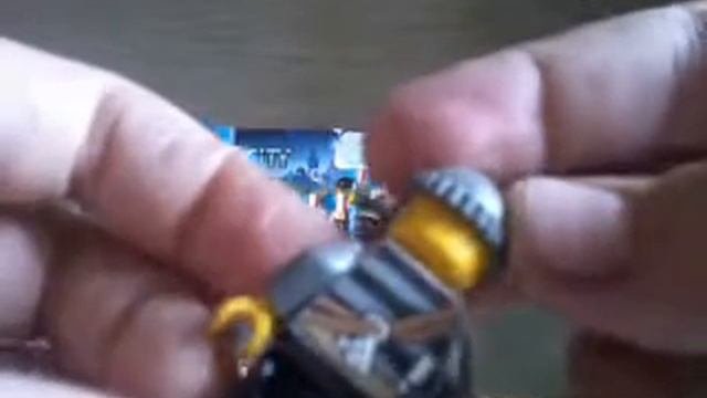 Lego City полицейский квадроцикл 60006