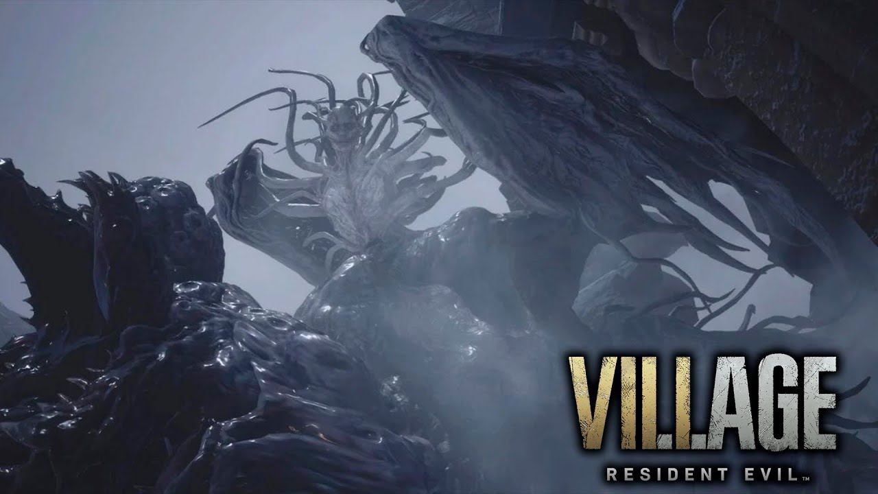 Resident Evil Village | ПОБЕДА НАД ДИМИТРЕСКУ | СТРИМ #4 (ПРОДОЛЖЕНИЕ)