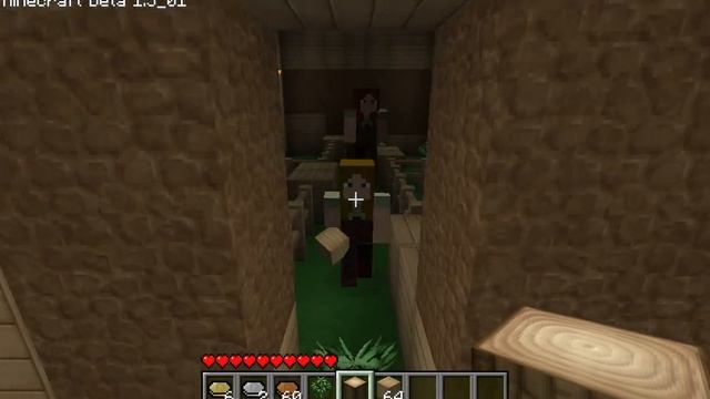 Minecraft Millénaire Mod - Beta 1.5_01 [HD 2,5 GB]