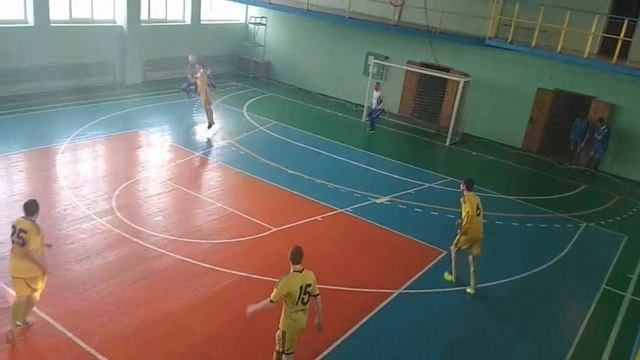Супергол в матче Элит Турнира за 3-е место. Д-12 - Булат.