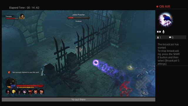 Diablo 3 Gameplay 2019 PS4
