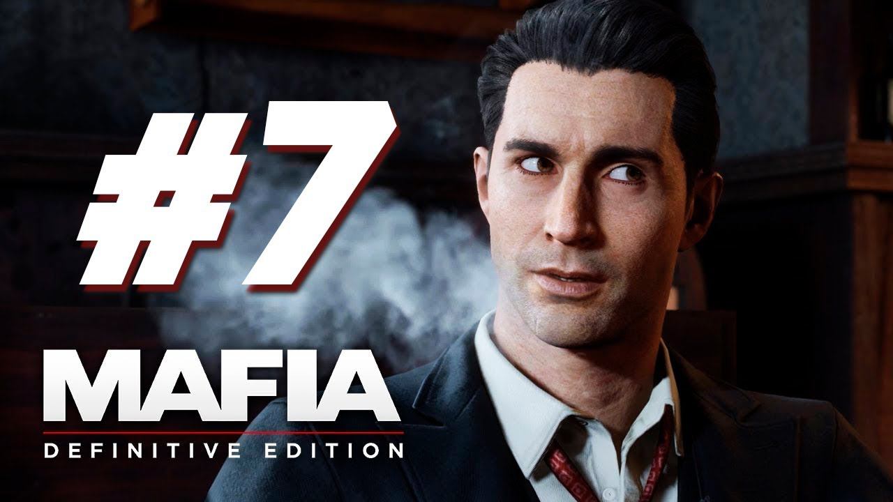ПРОХОЖДЕНИЕ MAFIA DEFINITIVE EDITION Визит к толстосумамСделка века 7