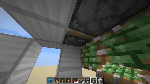 Best Hidden Waterfall Door Minecraft 1.16