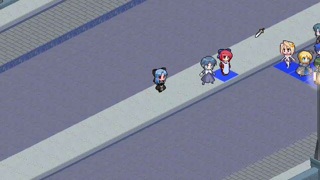 Battle Moon Wars Stage 21 English 3/6