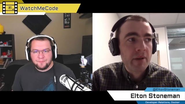 Docker in Production with Elton Stoneman
