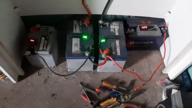 Зварювальний апарат, від автономної станції...