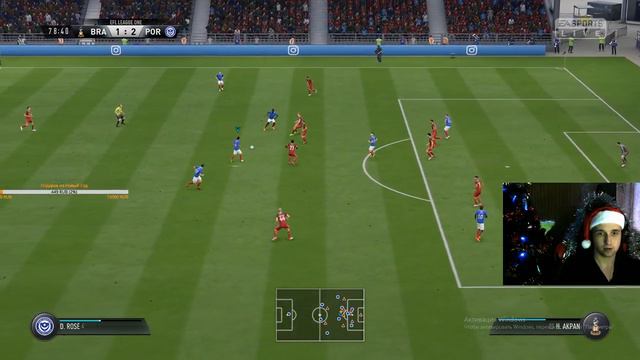 FIFA 19 / Пришло время для побед
