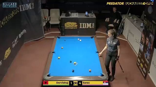 The Giant Slayer _ Bojana Sarac v Myqerem Dervishaj _ Predator Bucharest Open (1).mp4