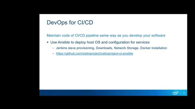 Creating Continuous Delivery for Yocto Based IoT Distribution