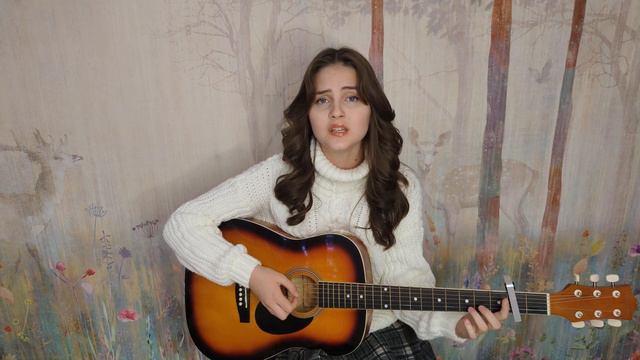 Flёur - Будь моим смыслом (cover Nastasya)