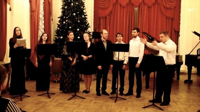 Шереметевский дворец - Лукас Харамильо  1 Сыплет черемуха снегом