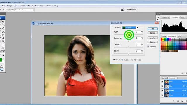 Learn Photoshop #16 
