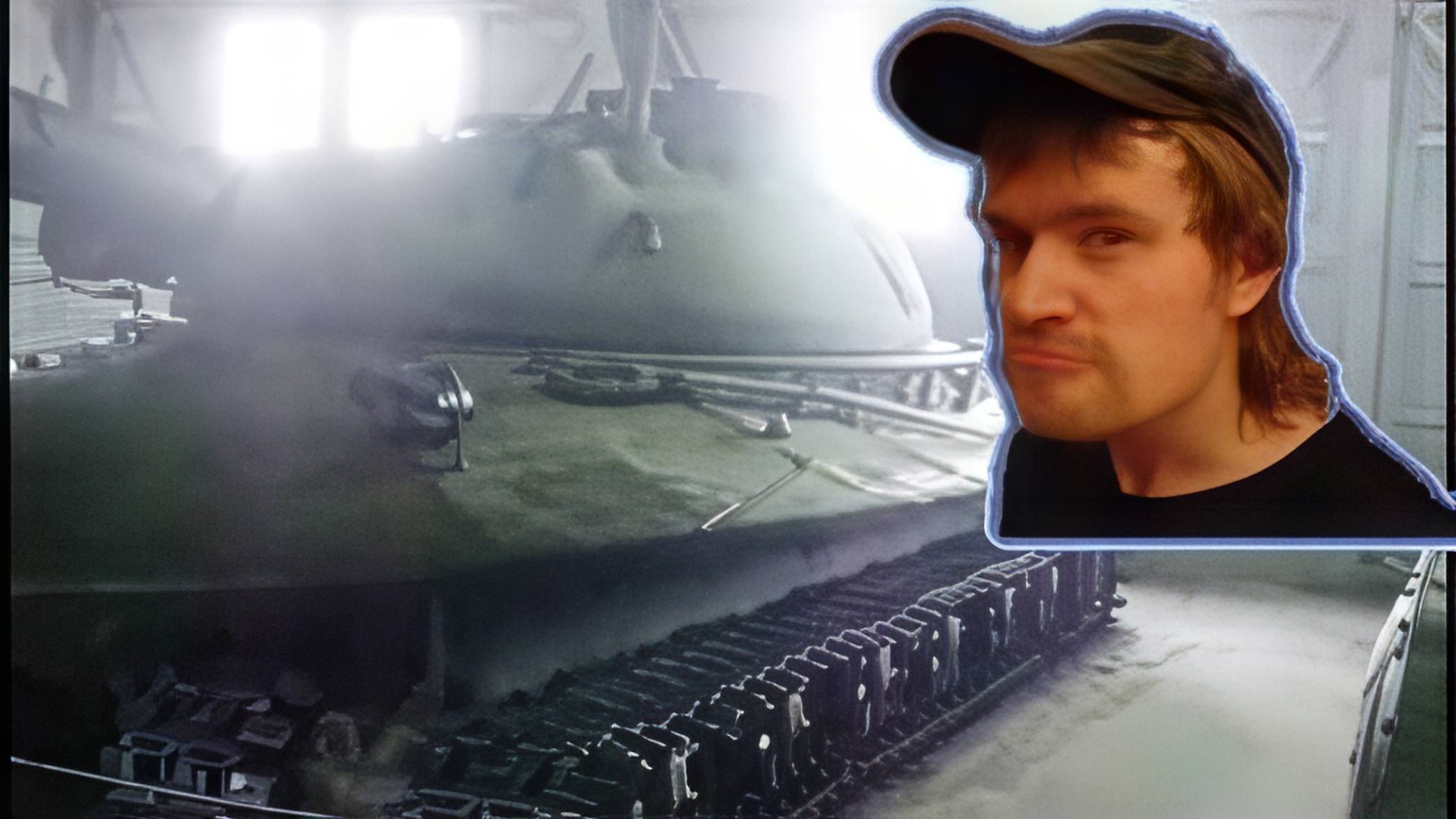 Экспериментальный танк объект 279