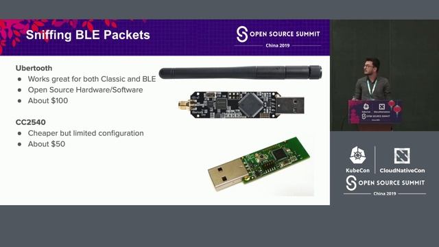 Unfit Story of Fitness Trackers: Hacking BLE Fitness Trackers - Yogesh Ojha