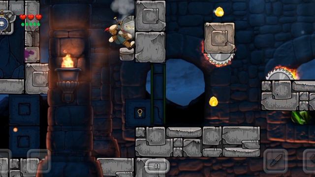 Прохождение игры Magic Rampage, уровень 15-20...