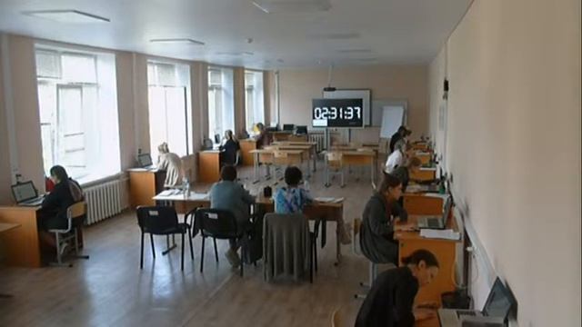 Демонстрационный экзамен